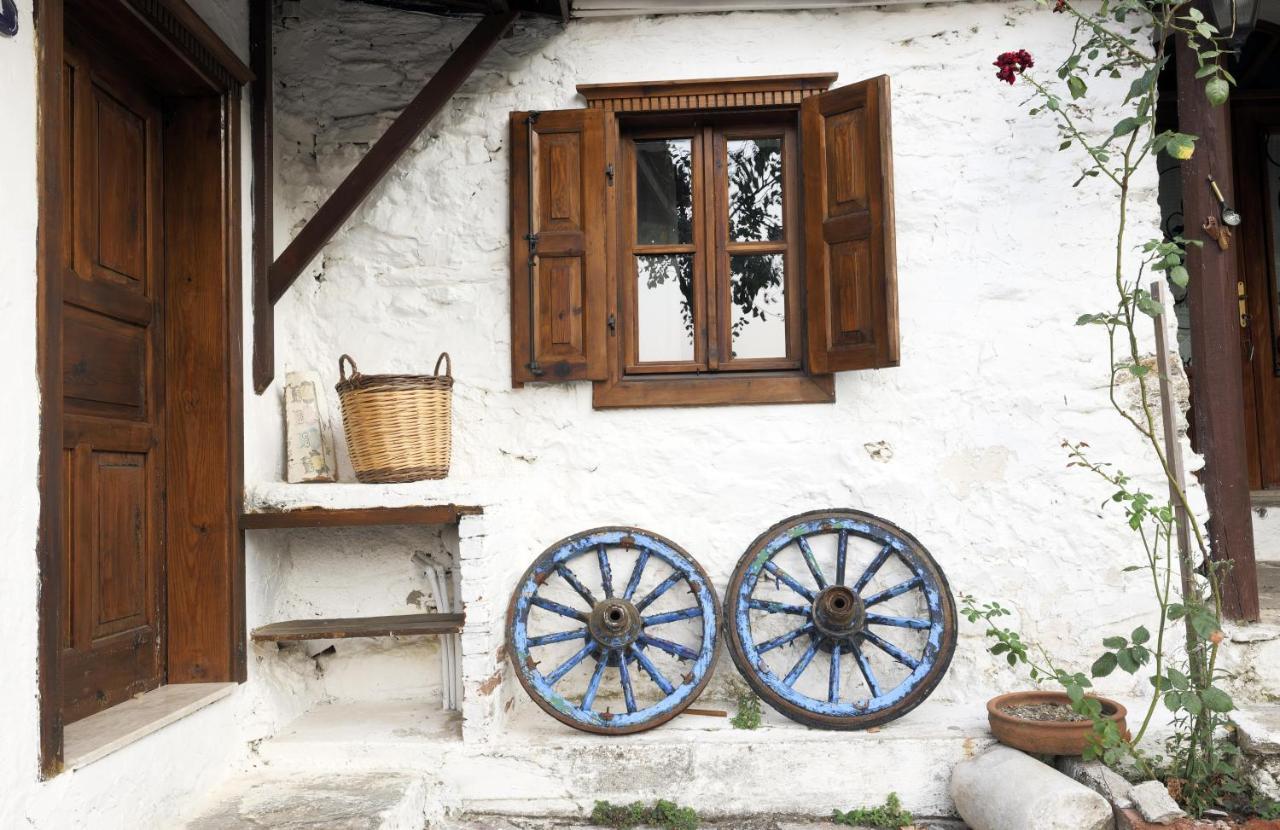 Nikbin Yamac Pansiyon Selçuk Bagian luar foto