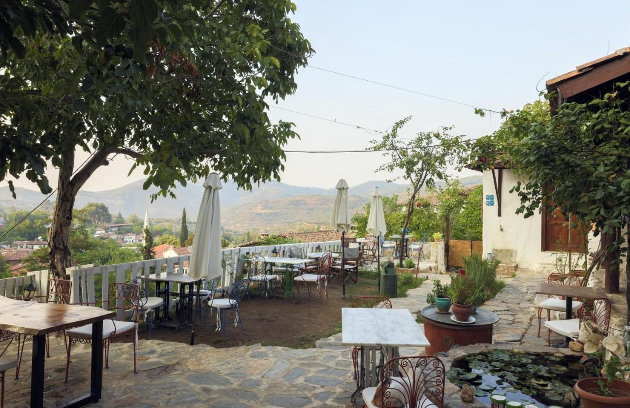 Nikbin Yamac Pansiyon Selçuk Bagian luar foto