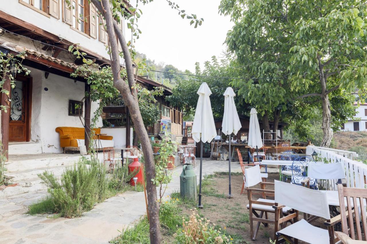 Nikbin Yamac Pansiyon Selçuk Bagian luar foto