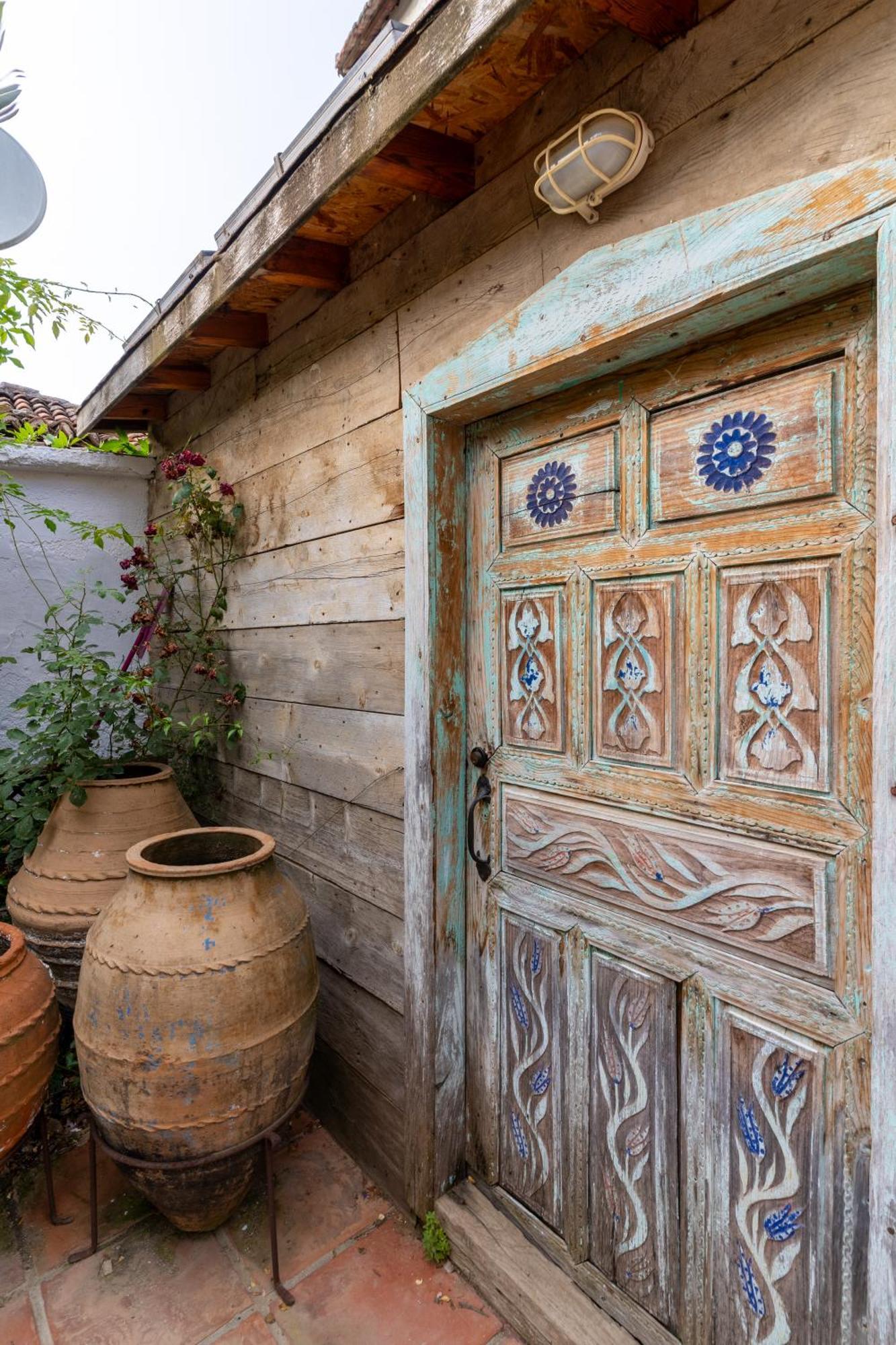 Nikbin Yamac Pansiyon Selçuk Bagian luar foto
